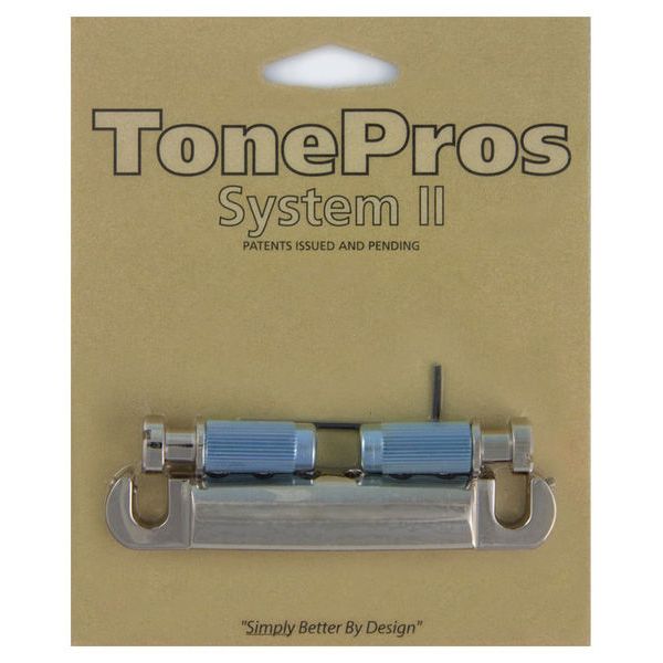 TonePros T1Z N Metric Tailpiece