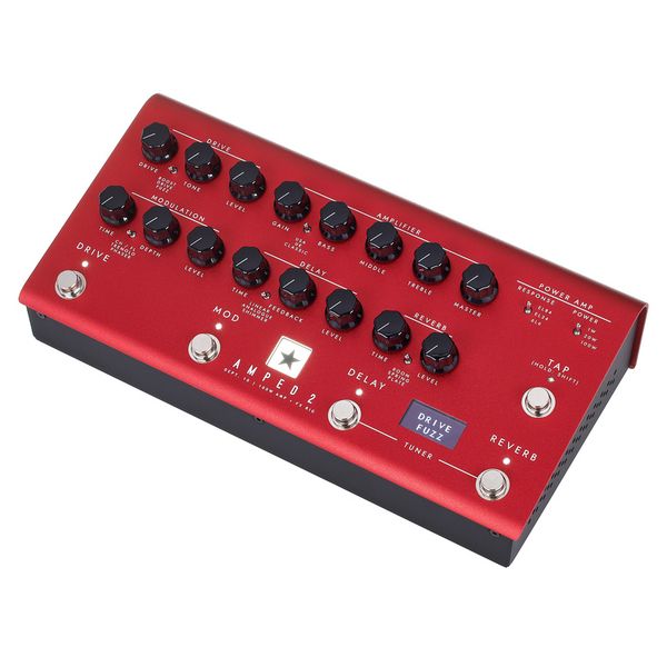 Blackstar Dept. 10 Amped 2 Bundle