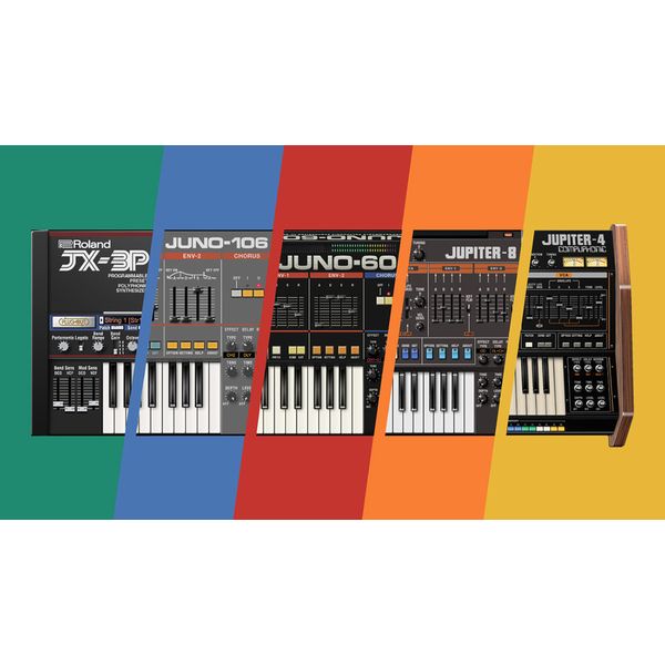 Roland Cloud Analog Polysynth Coll.
