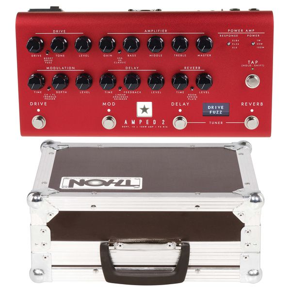 Blackstar Dept. 10 Amped 2 Bundle