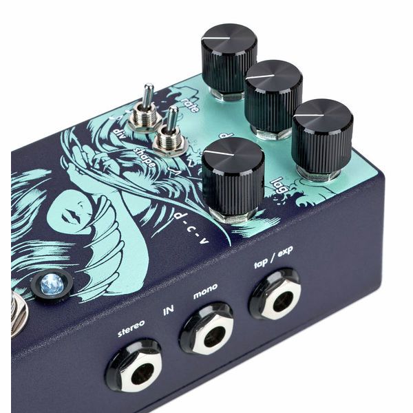 Walrus Audio Julianna Chorus