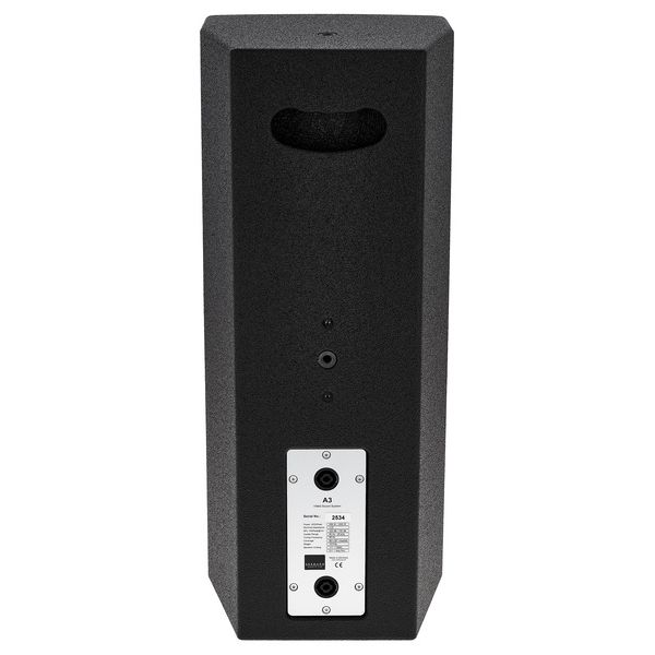 Seeburg Acoustic Line A3/G Sub 1501 Power Bundle