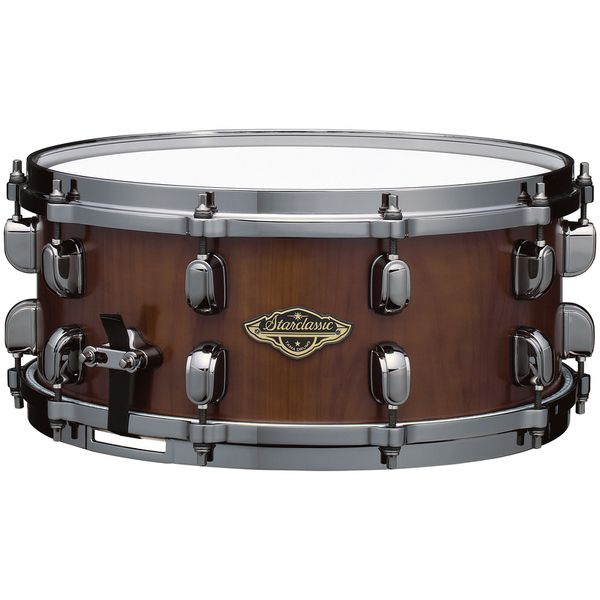 Tama 14"x6" Starcl. Walnut/B. MBC