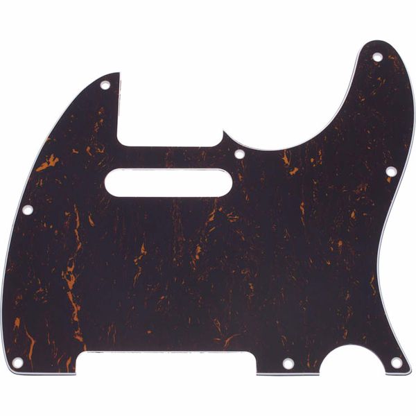 Harley Benton Parts TE-Style Pickguard Tort