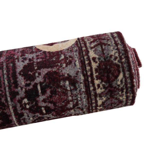 Thomann Drum Rug Vintage Red