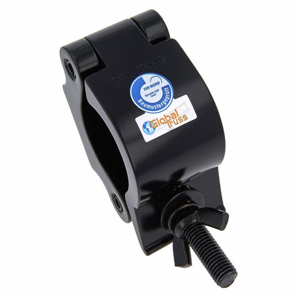 Global Truss 5033-B Half Coupler with Ring