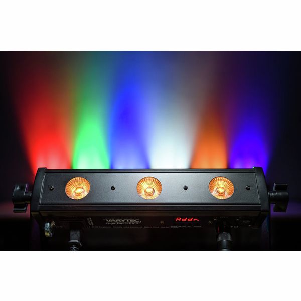 Varytec Giga Bar HEX 3