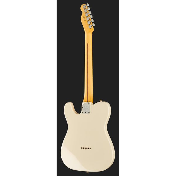 Fender AM Pro II Tele OWT