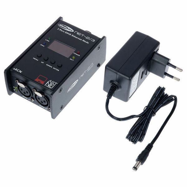 Showtec NET-2/3 Pocket