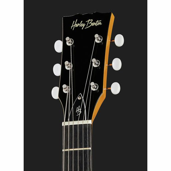 Harley Benton SC-Special TV Yellow