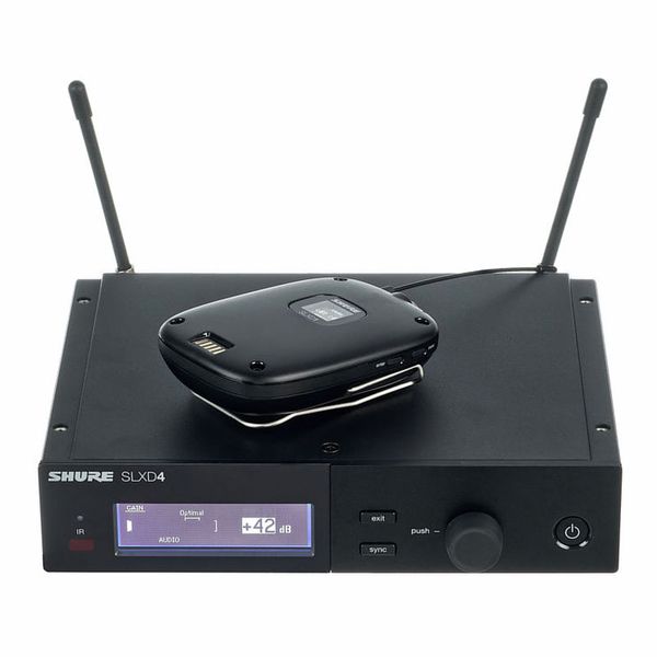 Shure SLXD14E S50