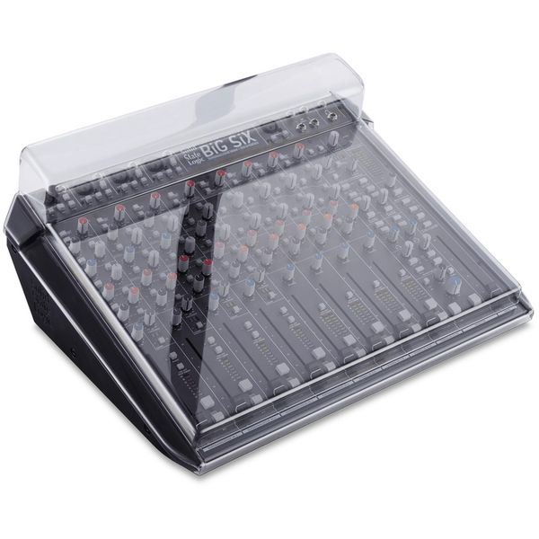SSL Big SiX Decksaver Bundle