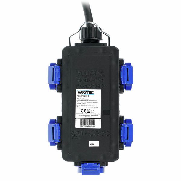 Varytec Power Split 2