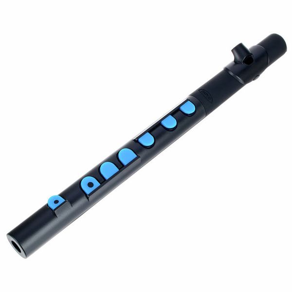 Nuvo TooT 2.0 black-blue with keys