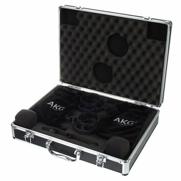 AKG C414 XLII Stereo Set