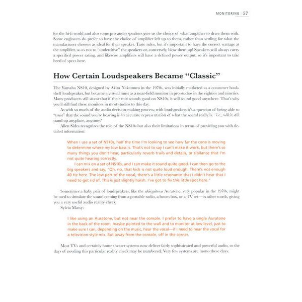 Hal Leonard Alan Parsons' Art & Science of