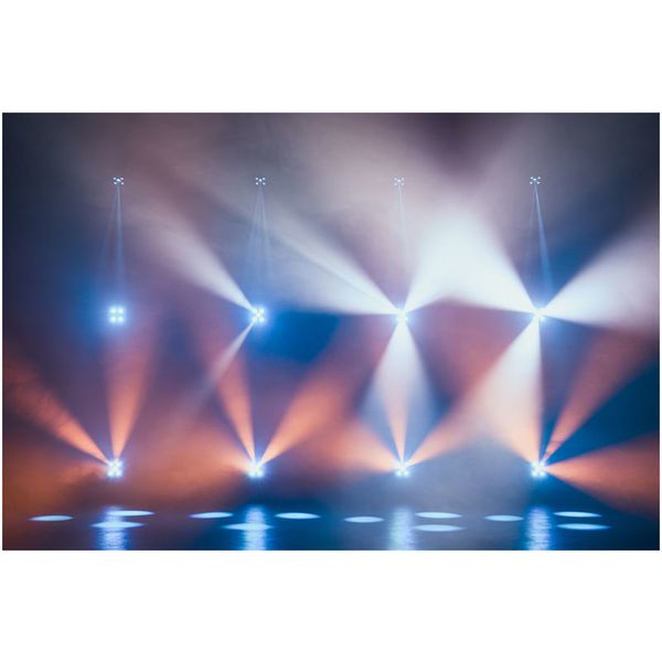 Varytec Hero Spot Wash 140 2in1 RGBW+W