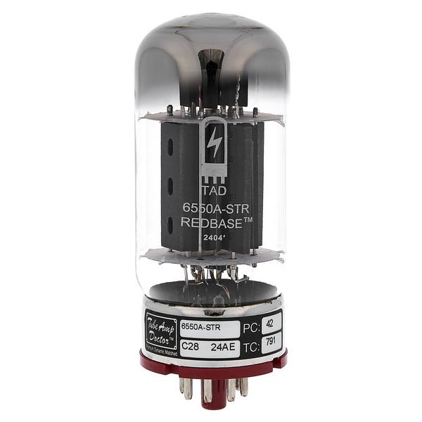 TAD 6550A-STR Redbase Duett