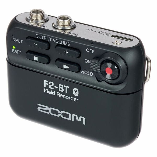 Zoom F2-BT
