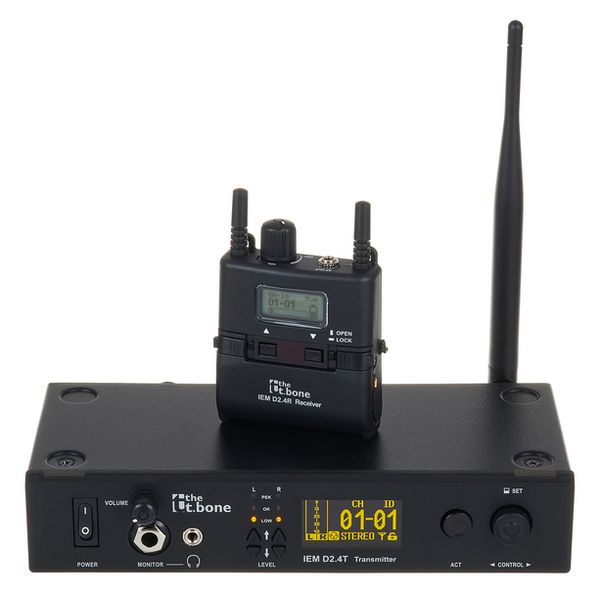 the t.bone IEM D2.4