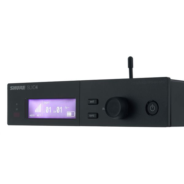 Shure SLXD24E/Beta87A S50