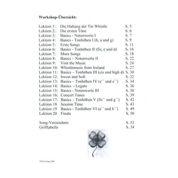 TWZ Nicole Joseph Tin Whistle Workshop 1
