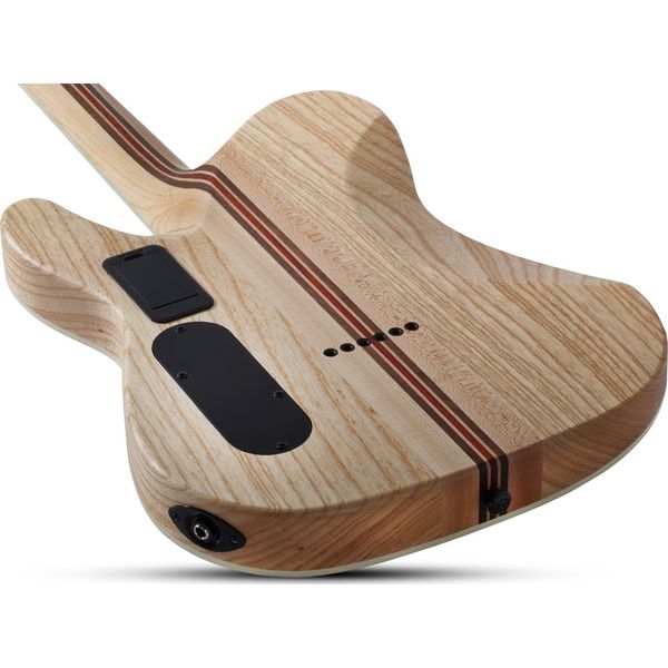 Schecter PT SLS Elite Blood Burst