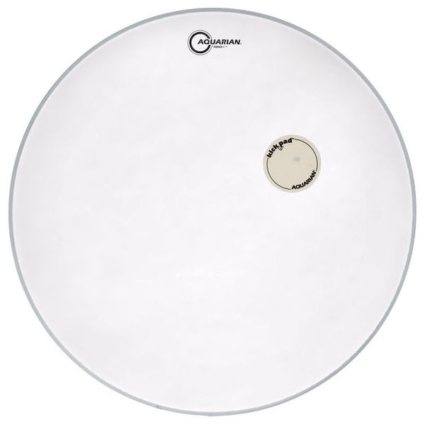 Aquarian 26" Full Force I Coated