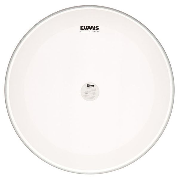 Evans 24" EQ4 Coated Bass Drum