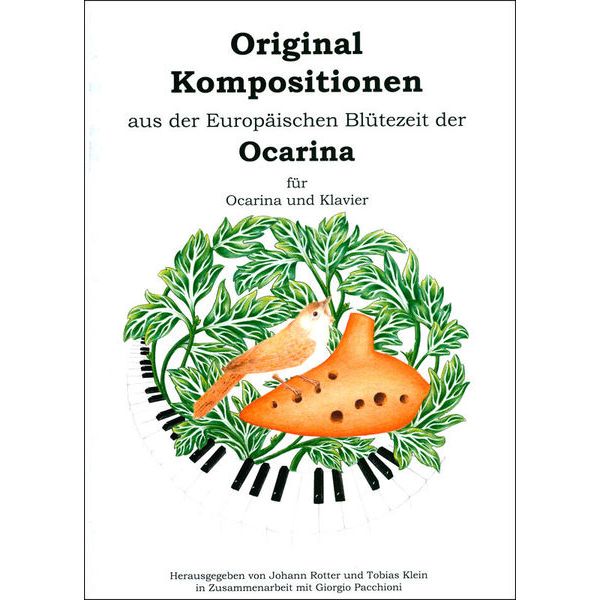 ocarinamusic Original compositions