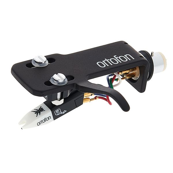 Ortofon Qbert print SH-4 bl