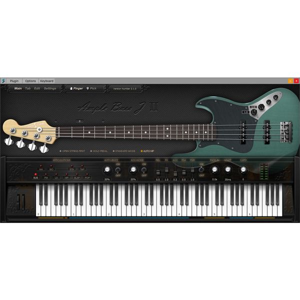 Ample Sound Ample Bass J v4