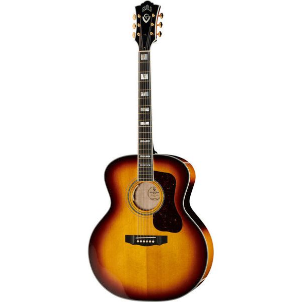 Guild F-55E Maple ATB USA