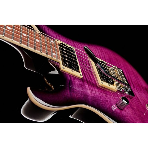 Harley Benton CST-24T LH Purple Burst Set