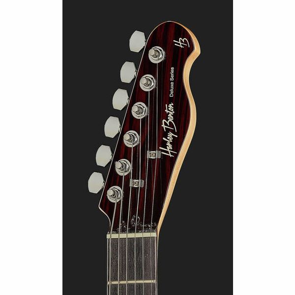 Harley Benton TE-70RW Deluxe Set 1
