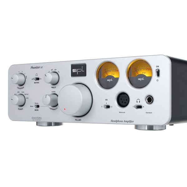 SPL Phonitor xe Silver