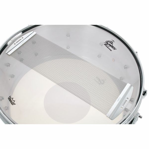 Gretsch Drums 14"x6,5" Solid Aluminum Snare