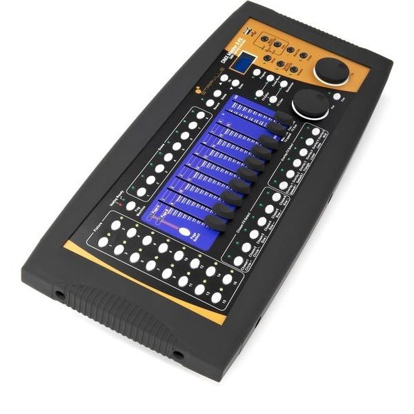 Stairville DMX-Master 3 - FX Case Bundle