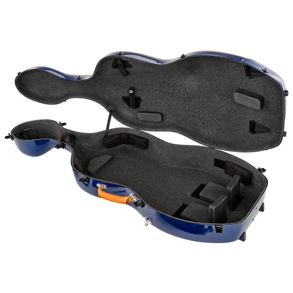Alpha Case Alpha Carbon Cello Case PN