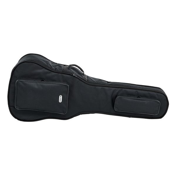 Harley Benton HBO-850 Bass Black w/Bag