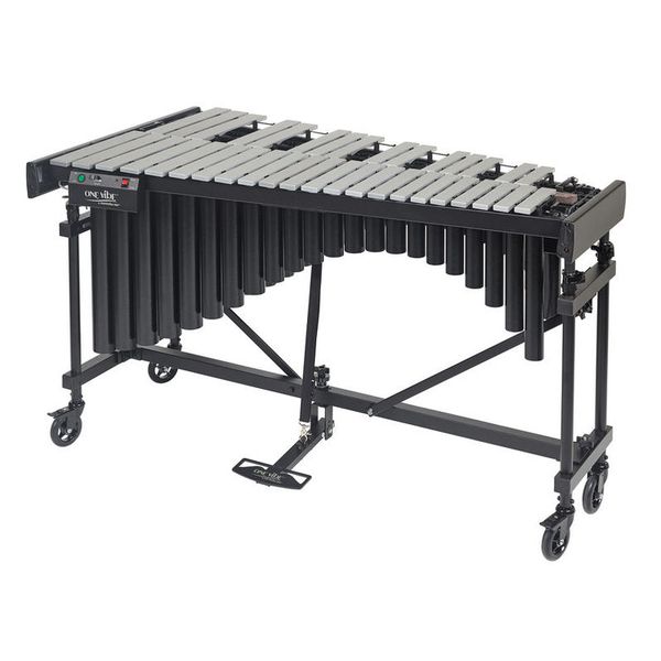 Marimba One One Vibe #9001 Silver 443Hz