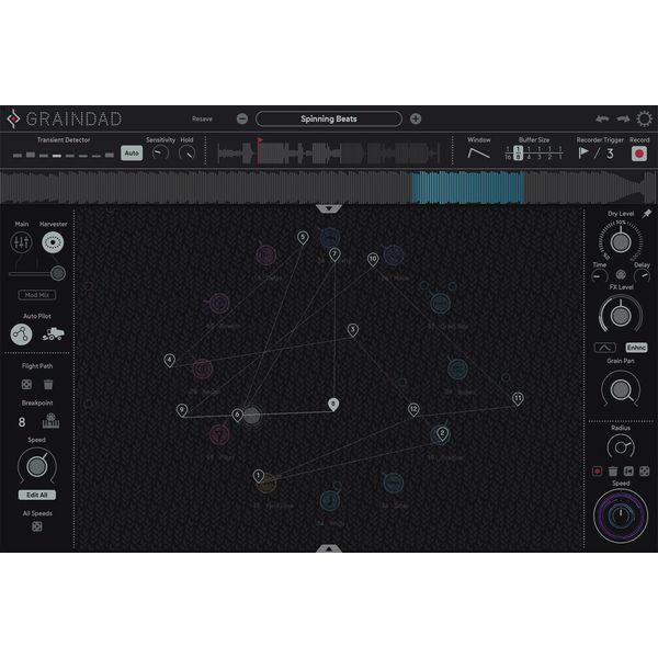 Sugar Bytes Graindad