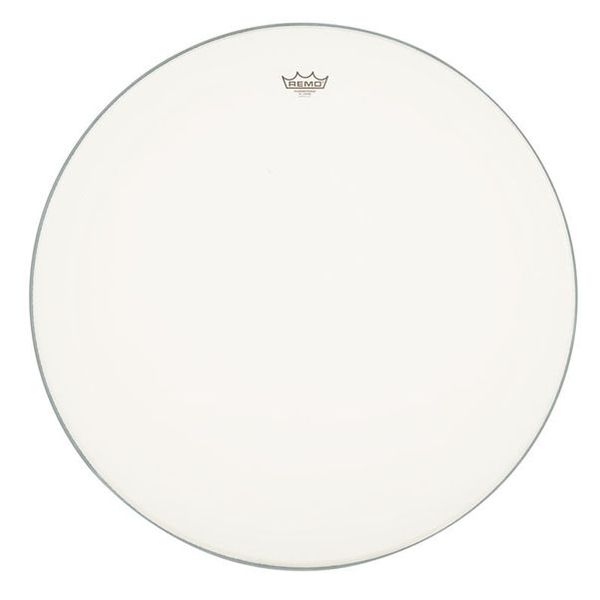 Remo 28" Powerstroke 4 coated Bass