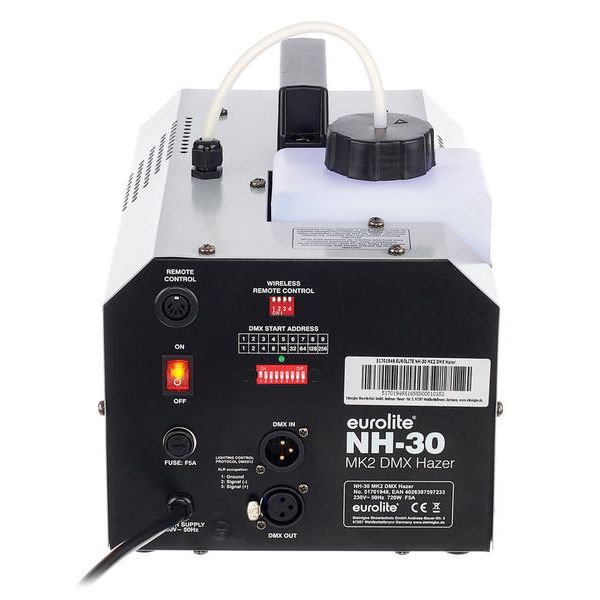Eurolite NH-30 MK2 DMX