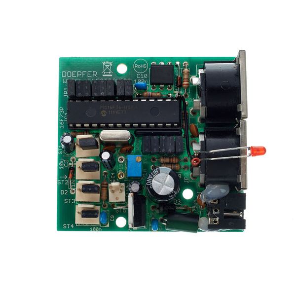 Doepfer We Wheel Electronic