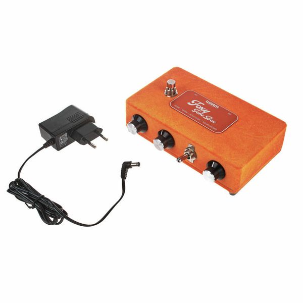 Warm Audio Foxy Tone Fuzz