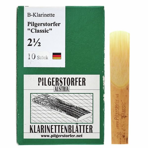 Pilgerstorfer Classic Bb-Clarinet 2.5