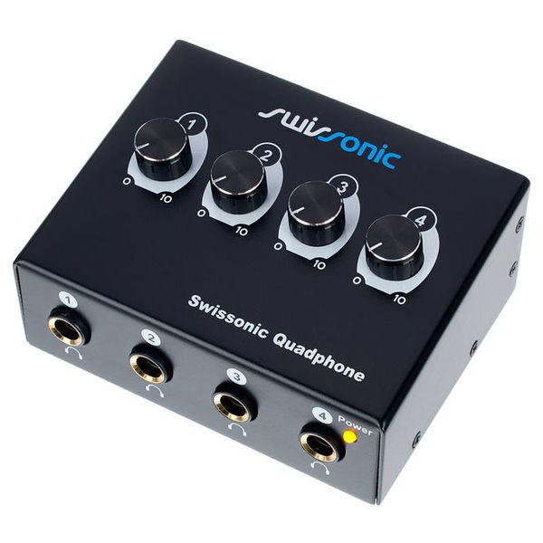 Swissonic Quadphone
