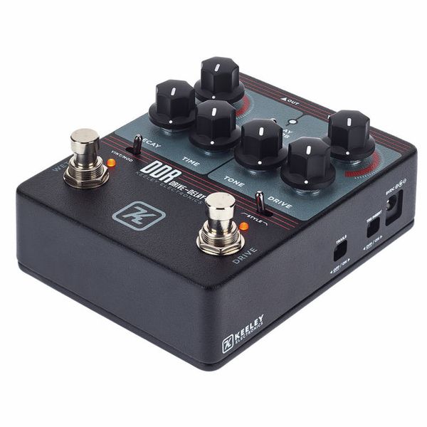 Keeley Drive Delay Reverb