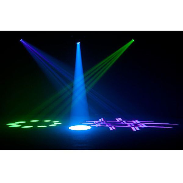 ADJ Focus Spot 4Z Pearl